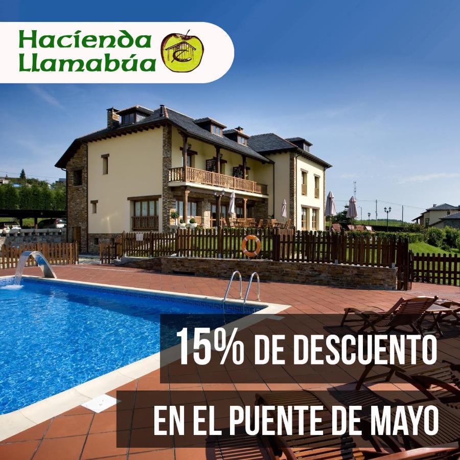 Hotel Hacienda Llamabua Навия Екстериор снимка