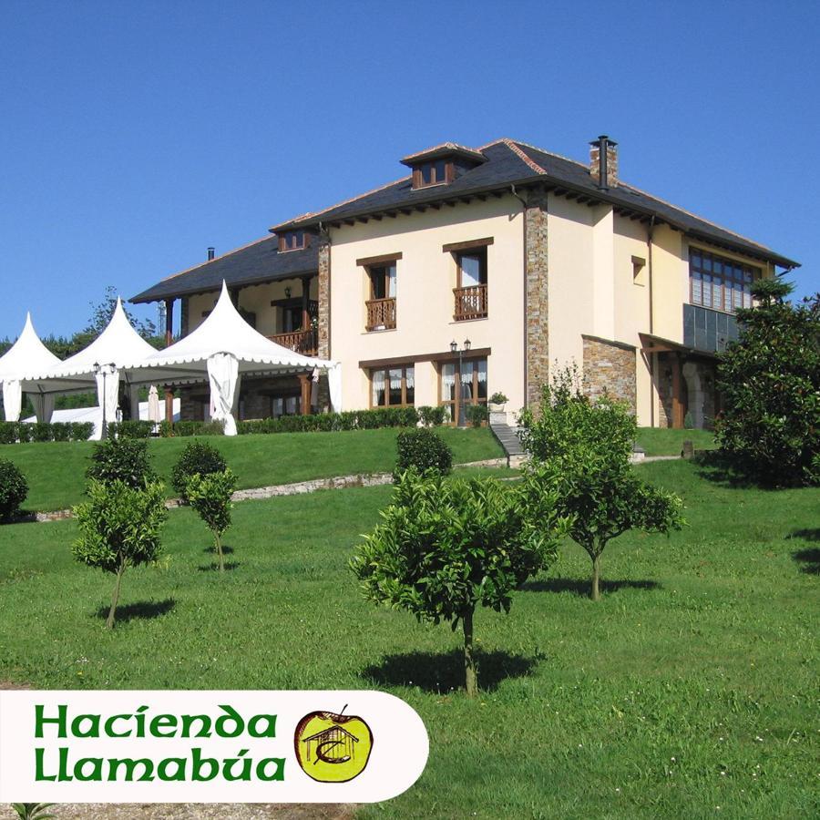 Hotel Hacienda Llamabua Навия Екстериор снимка