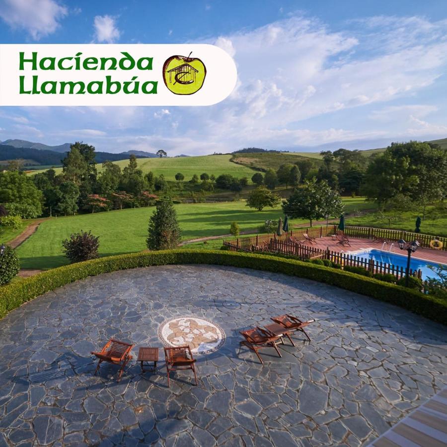 Hotel Hacienda Llamabua Навия Екстериор снимка