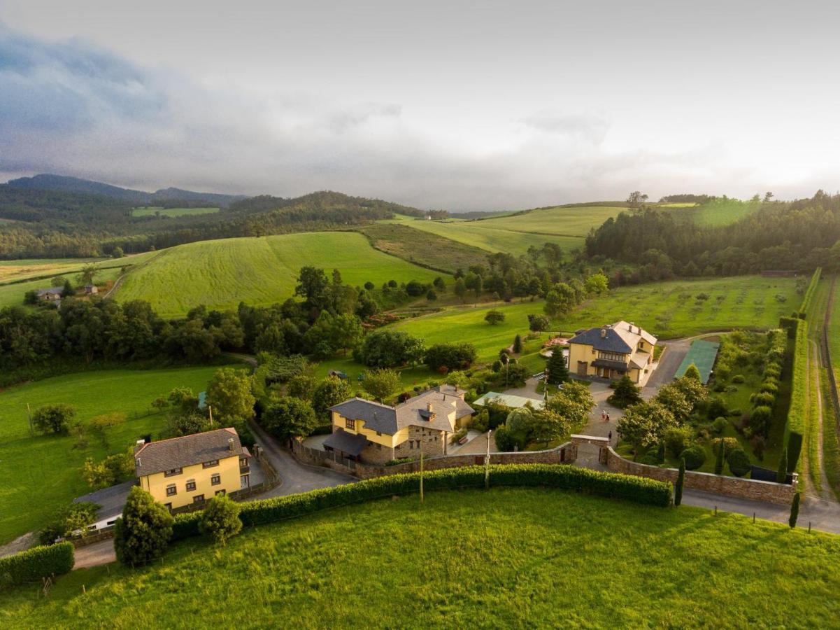 Hotel Hacienda Llamabua Навия Екстериор снимка