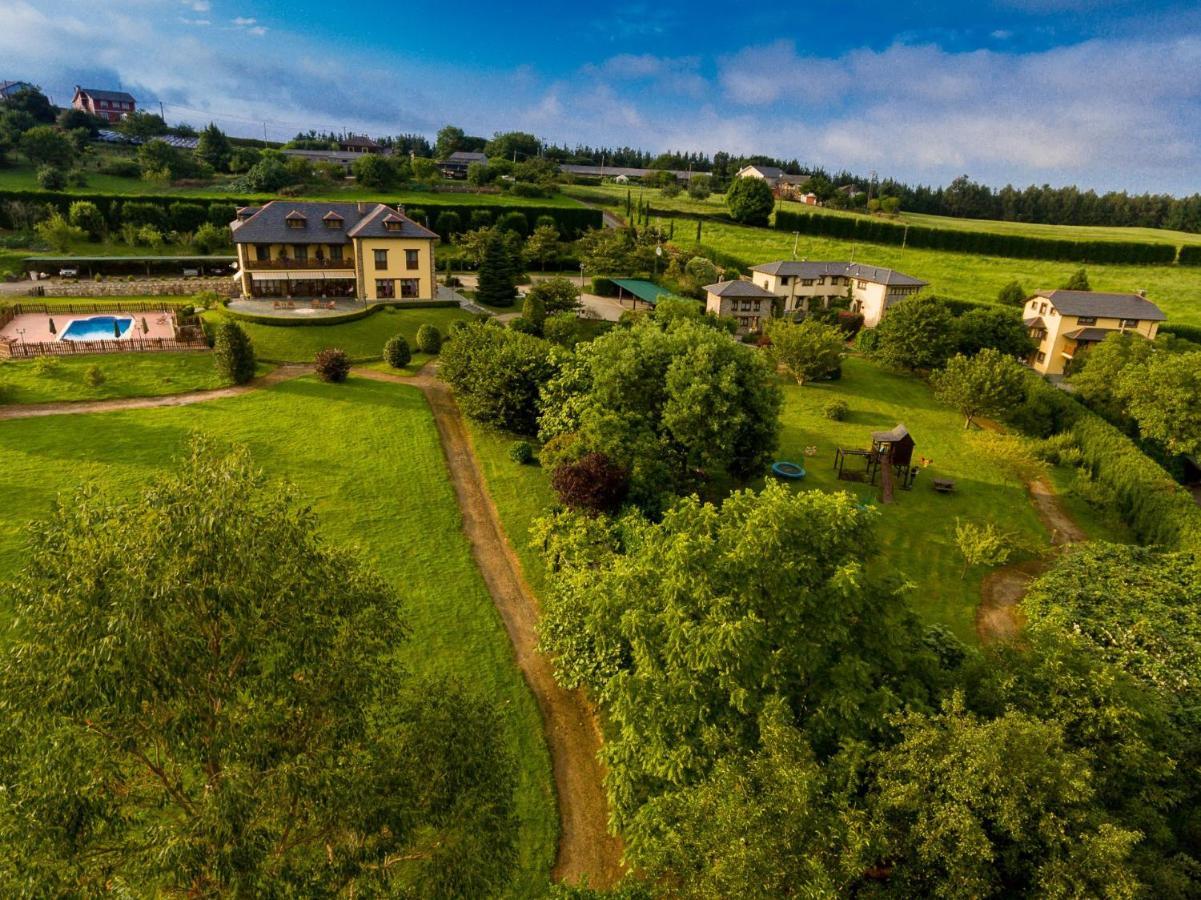 Hotel Hacienda Llamabua Навия Екстериор снимка