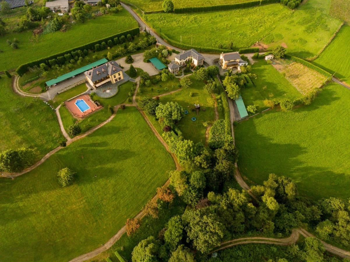 Hotel Hacienda Llamabua Навия Екстериор снимка
