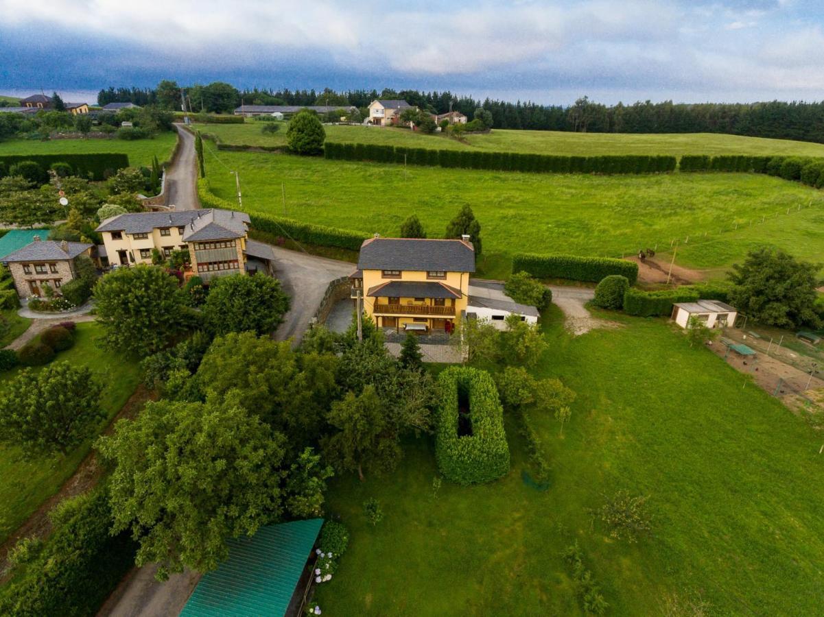 Hotel Hacienda Llamabua Навия Екстериор снимка