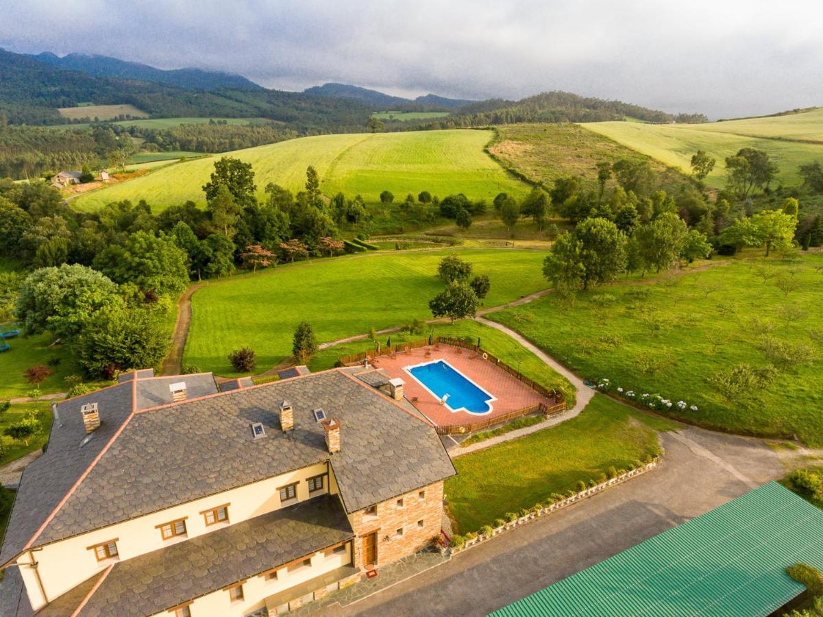 Hotel Hacienda Llamabua Навия Екстериор снимка