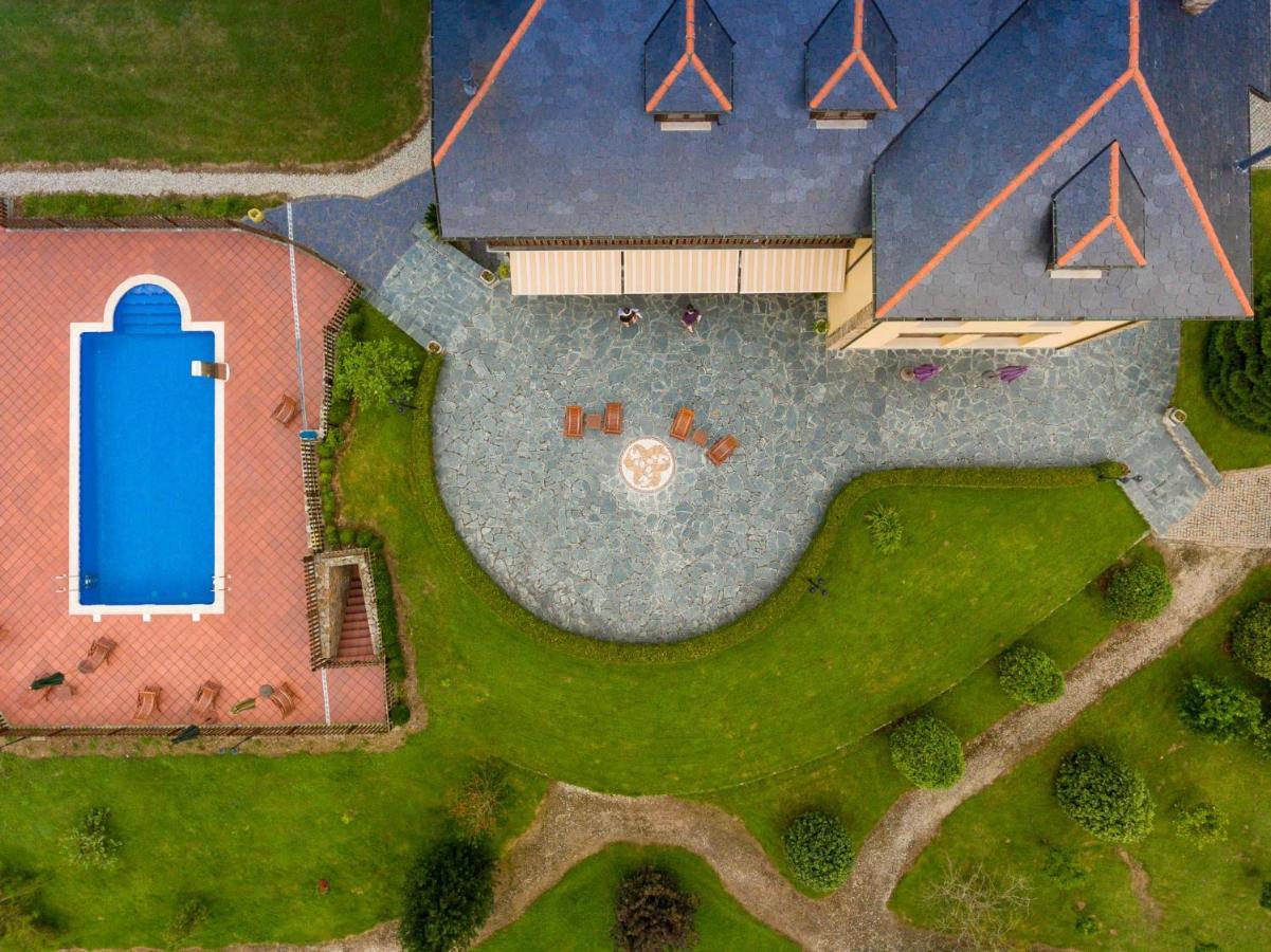 Hotel Hacienda Llamabua Навия Екстериор снимка