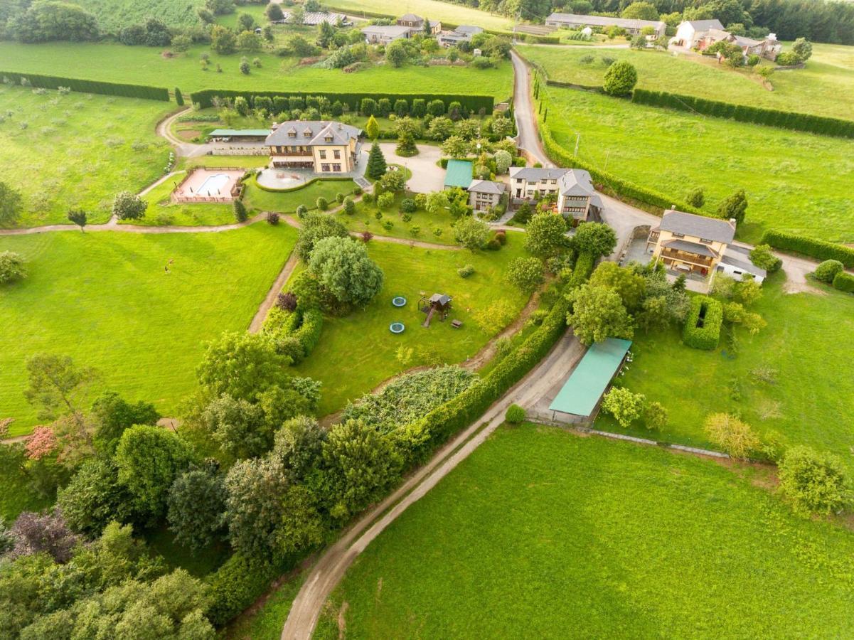 Hotel Hacienda Llamabua Навия Екстериор снимка