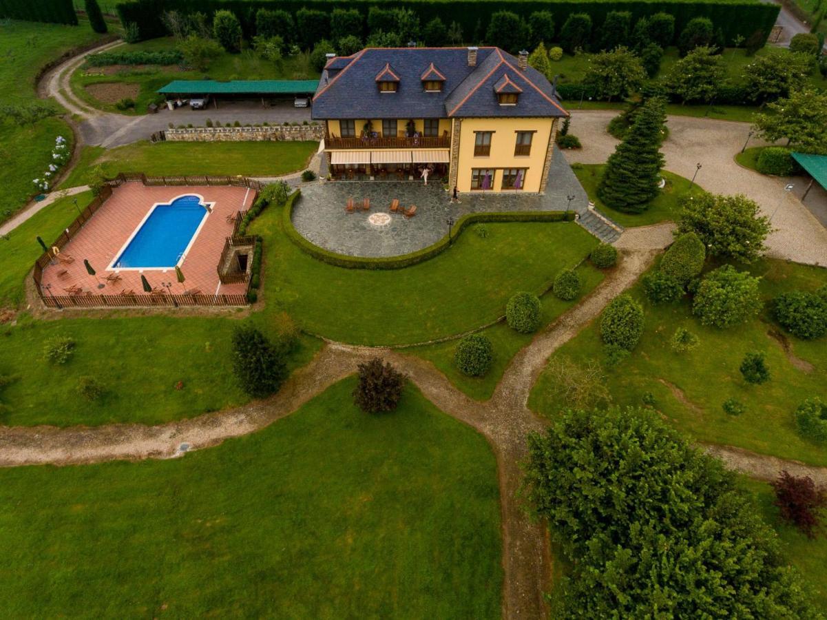 Hotel Hacienda Llamabua Навия Екстериор снимка