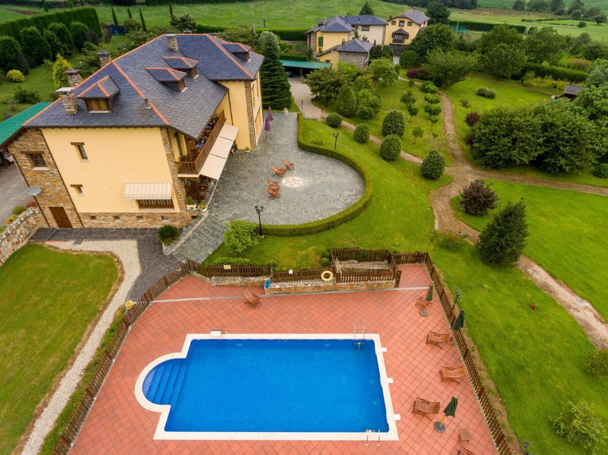 Hotel Hacienda Llamabua Навия Екстериор снимка