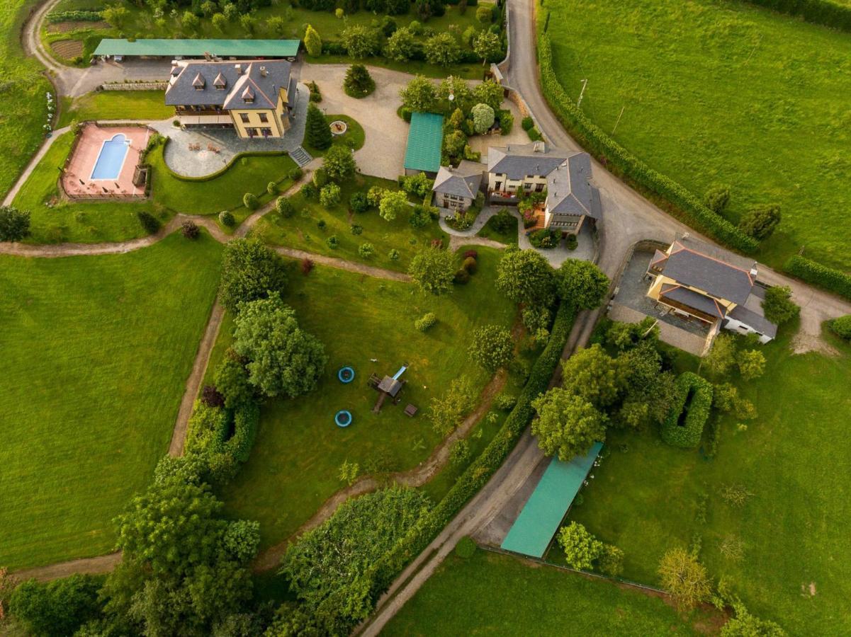 Hotel Hacienda Llamabua Навия Екстериор снимка