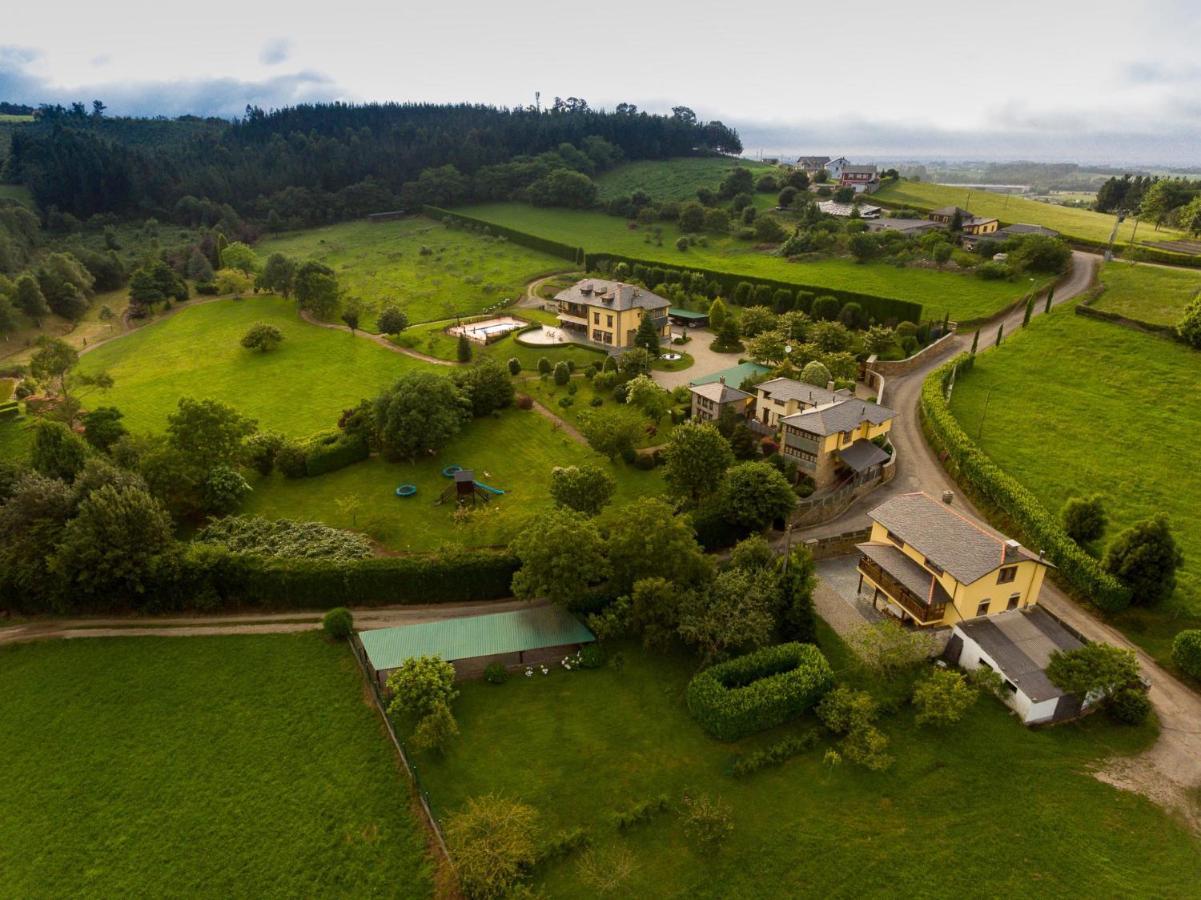 Hotel Hacienda Llamabua Навия Екстериор снимка
