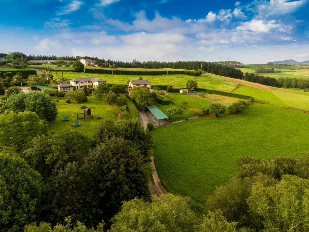 Hotel Hacienda Llamabua Навия Екстериор снимка
