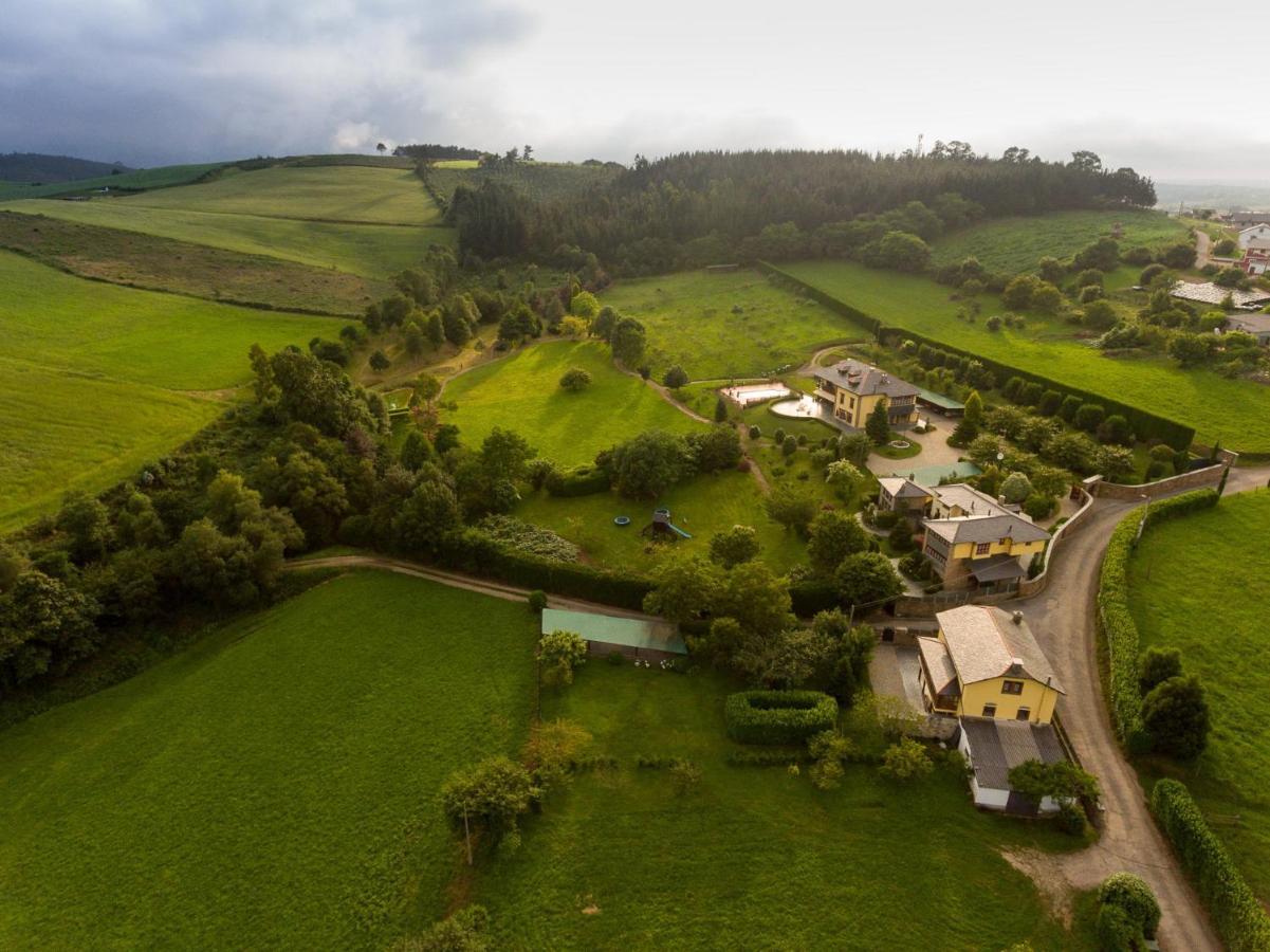 Hotel Hacienda Llamabua Навия Екстериор снимка