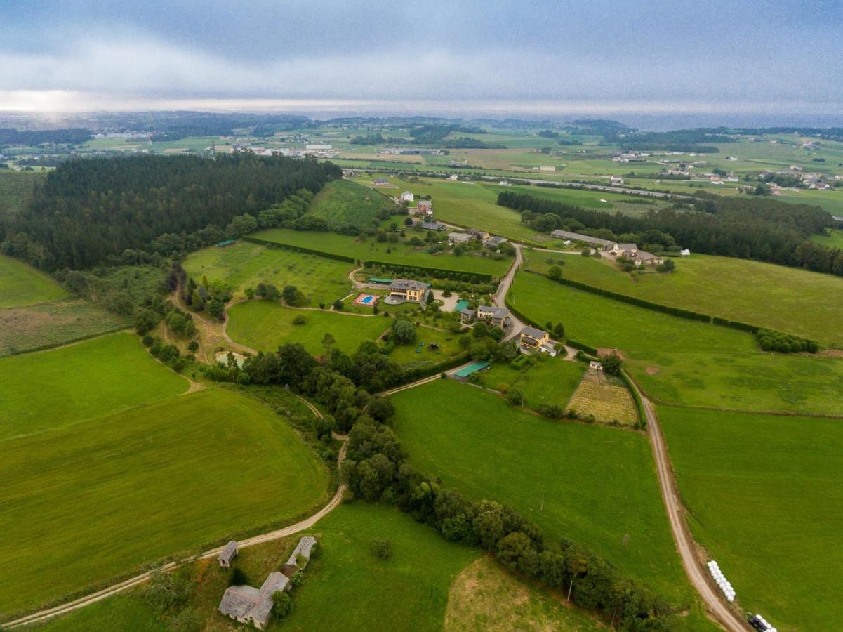 Hotel Hacienda Llamabua Навия Екстериор снимка