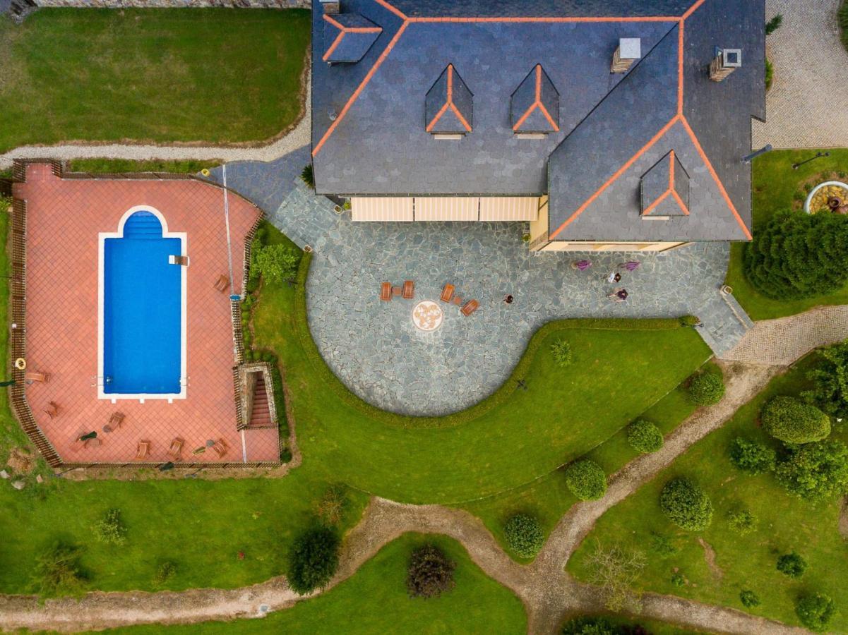 Hotel Hacienda Llamabua Навия Екстериор снимка