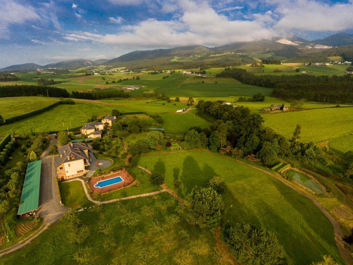 Hotel Hacienda Llamabua Навия Екстериор снимка