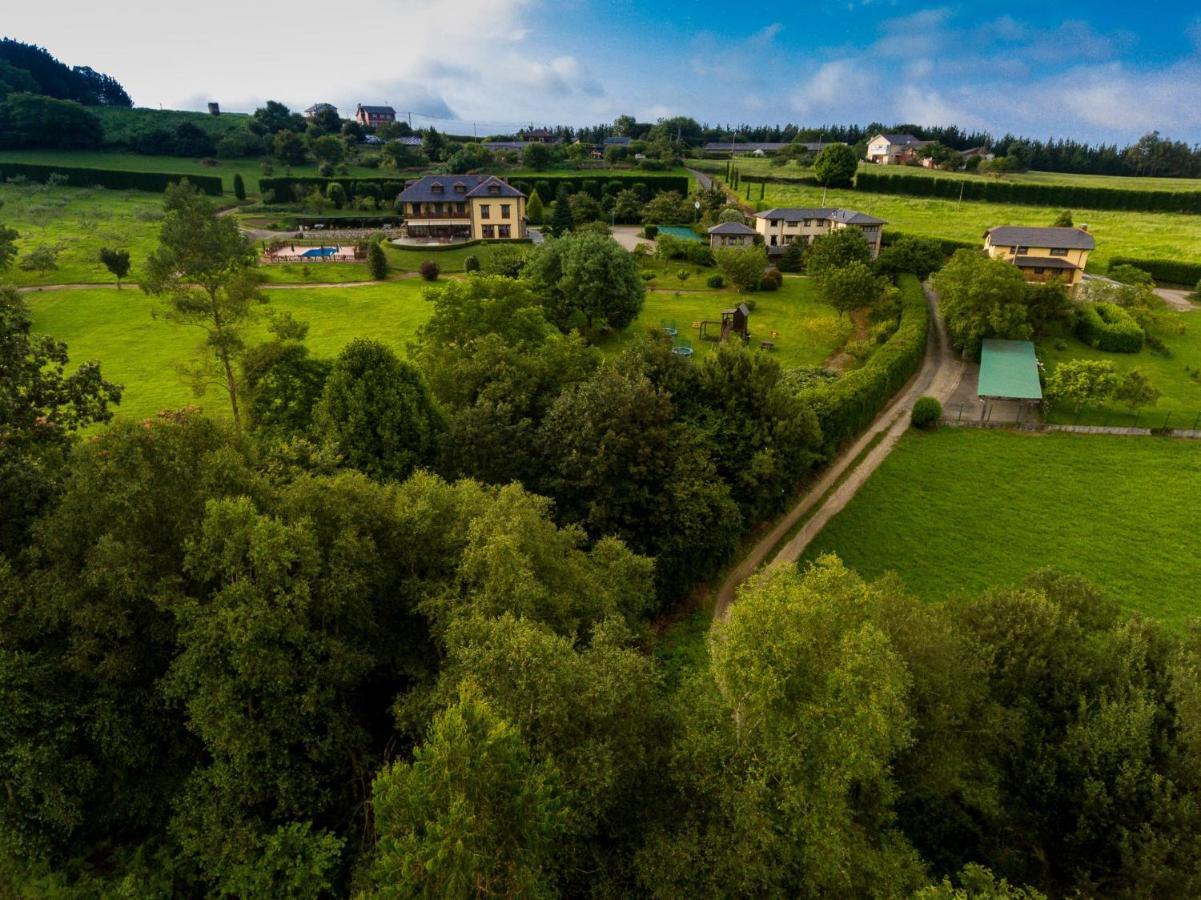 Hotel Hacienda Llamabua Навия Екстериор снимка