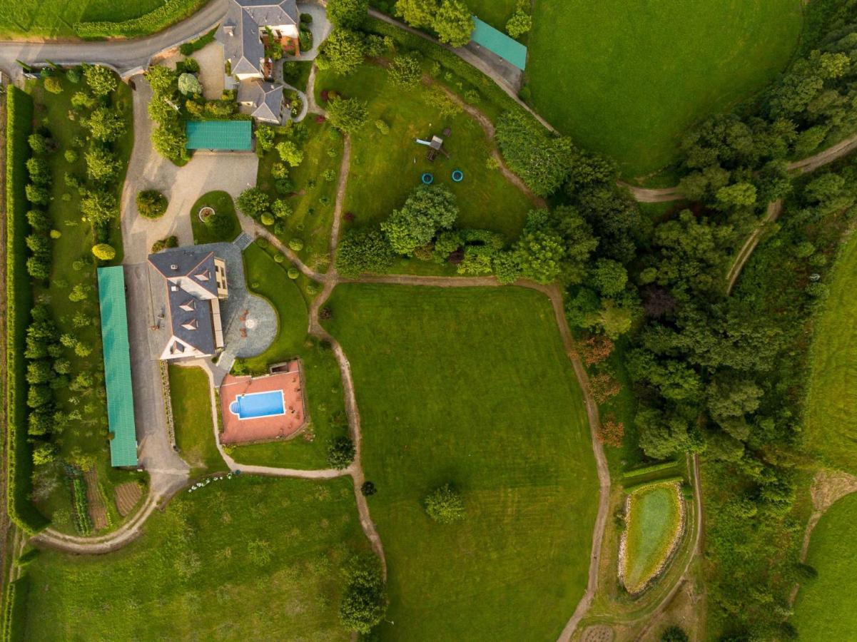 Hotel Hacienda Llamabua Навия Екстериор снимка