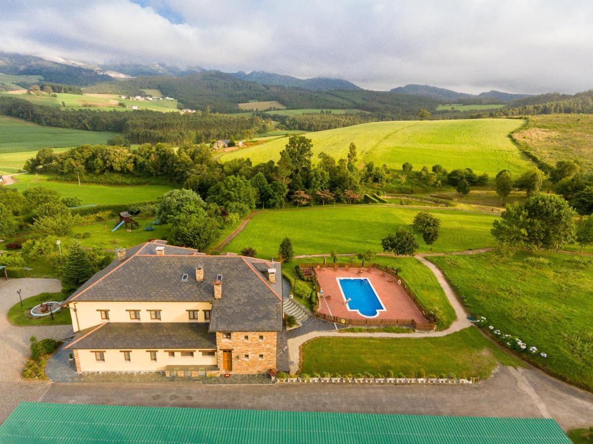 Hotel Hacienda Llamabua Навия Екстериор снимка