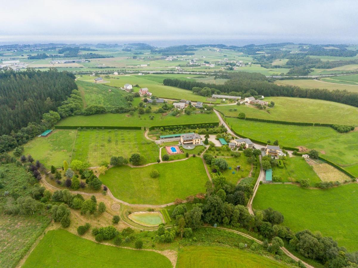 Hotel Hacienda Llamabua Навия Екстериор снимка