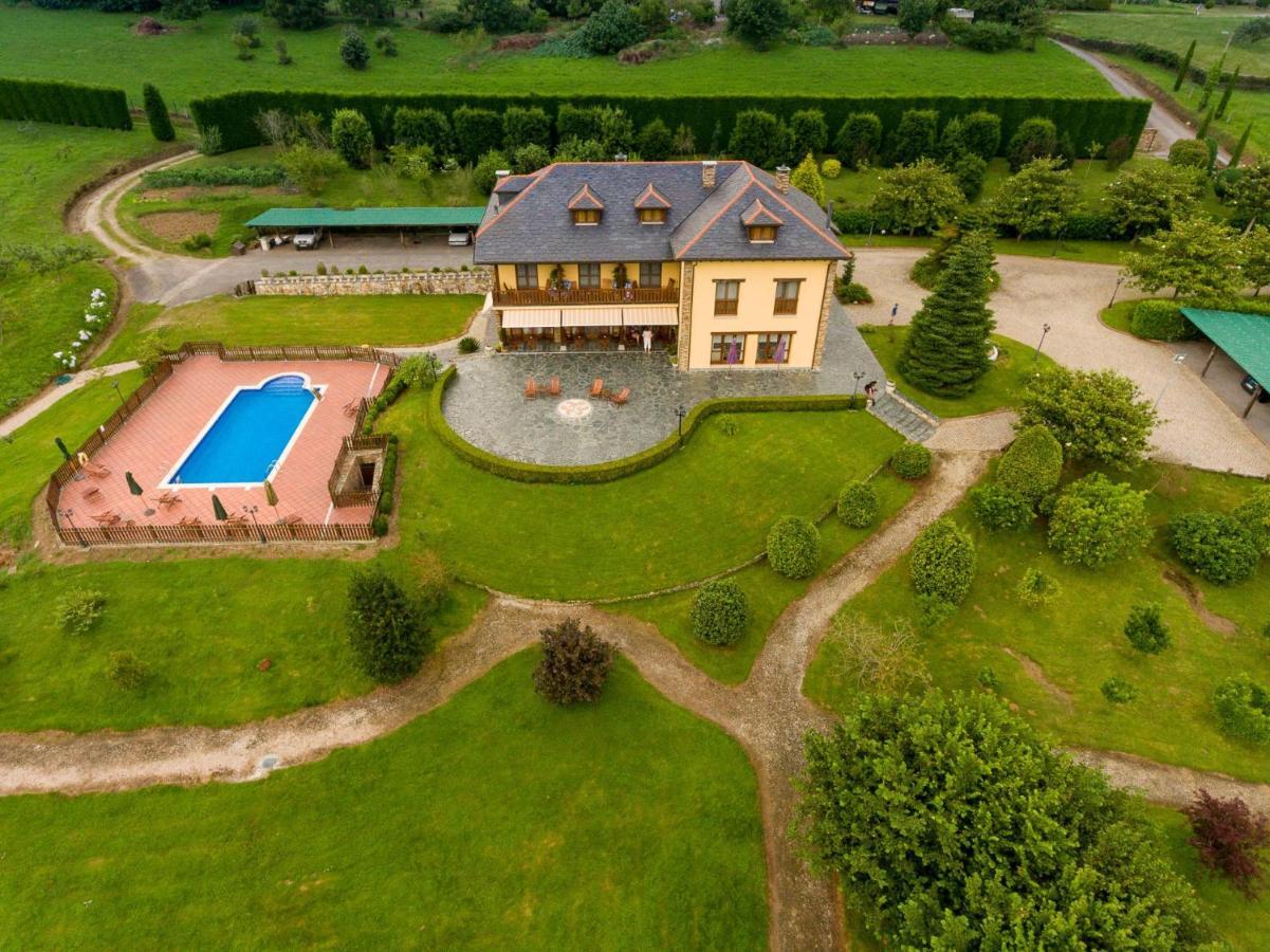Hotel Hacienda Llamabua Навия Екстериор снимка